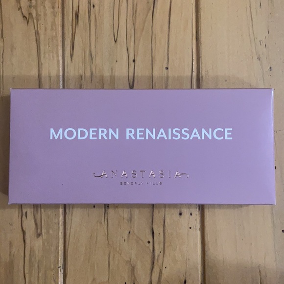 Anastasia Beverly Hills Modern Renaissance Pallet - Picture 2 of 6